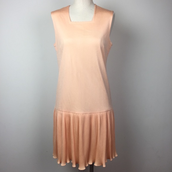 Vintage Retro 20s Style Dress with Jacket - Picture 2 of 8